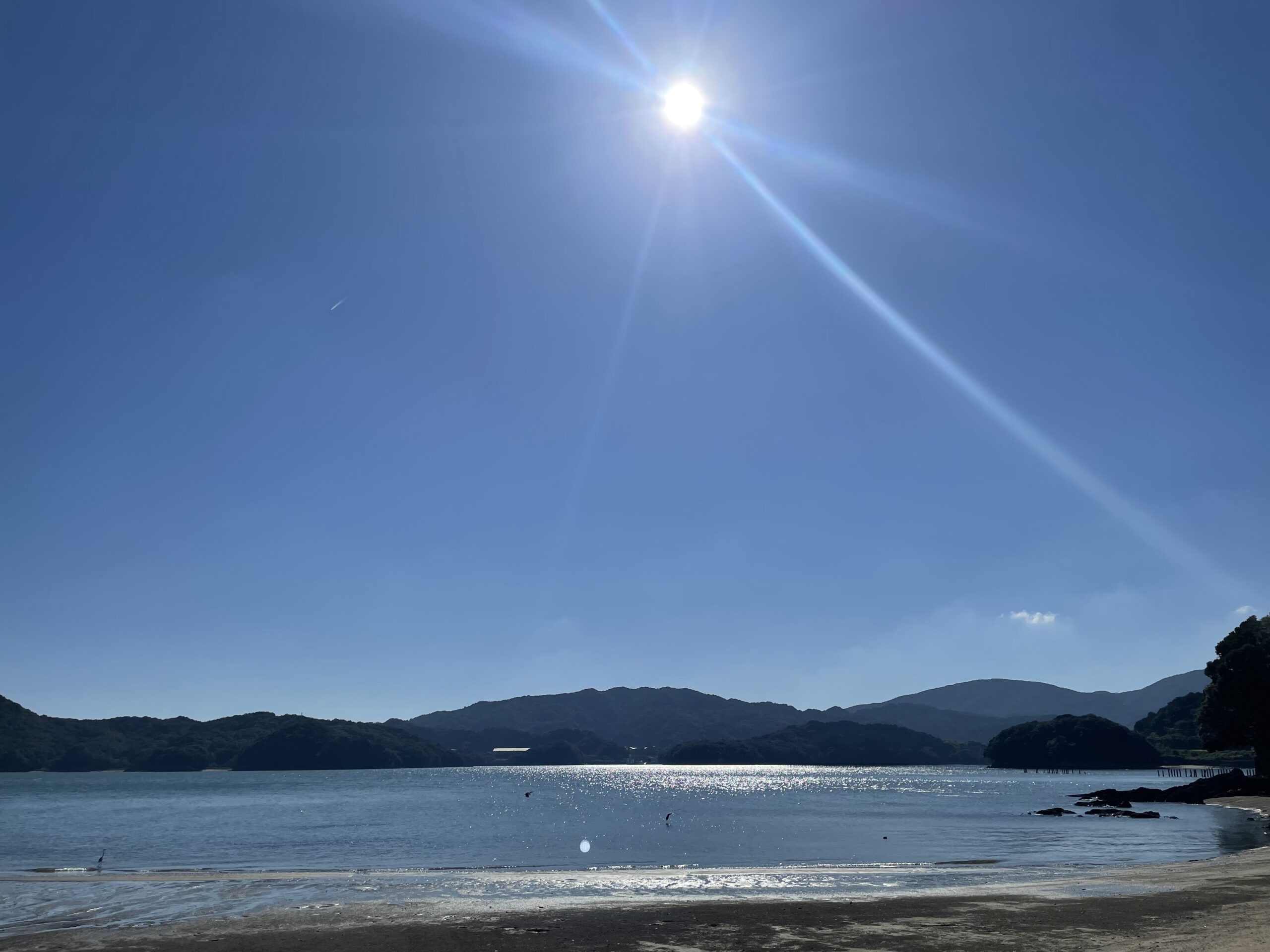 二見海水浴場