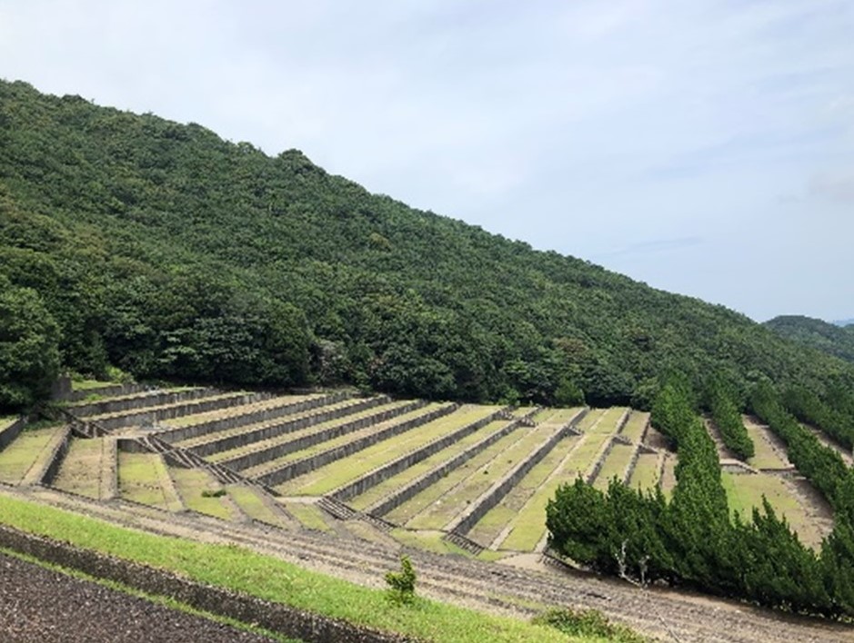 鳥羽レストパークの風景